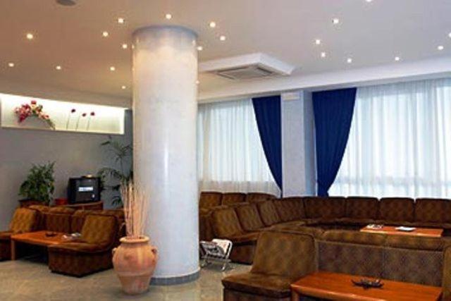 Hotel Monti 리미니 외부 사진