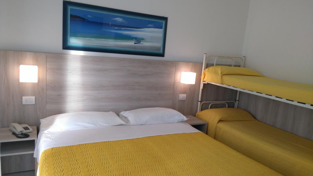 Hotel Monti 리미니 외부 사진
